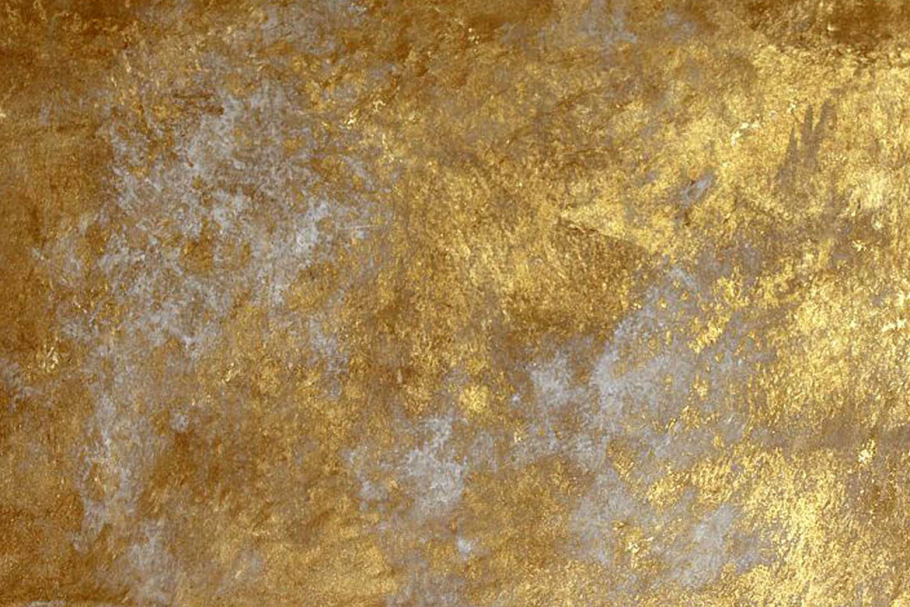 Патина на латуни