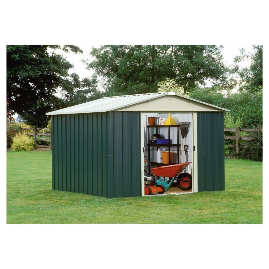 Сарай 2х2 профлист