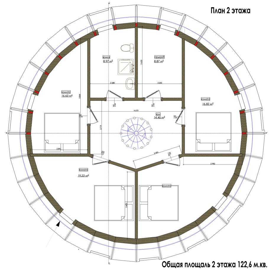 Добросфера z12 планировка