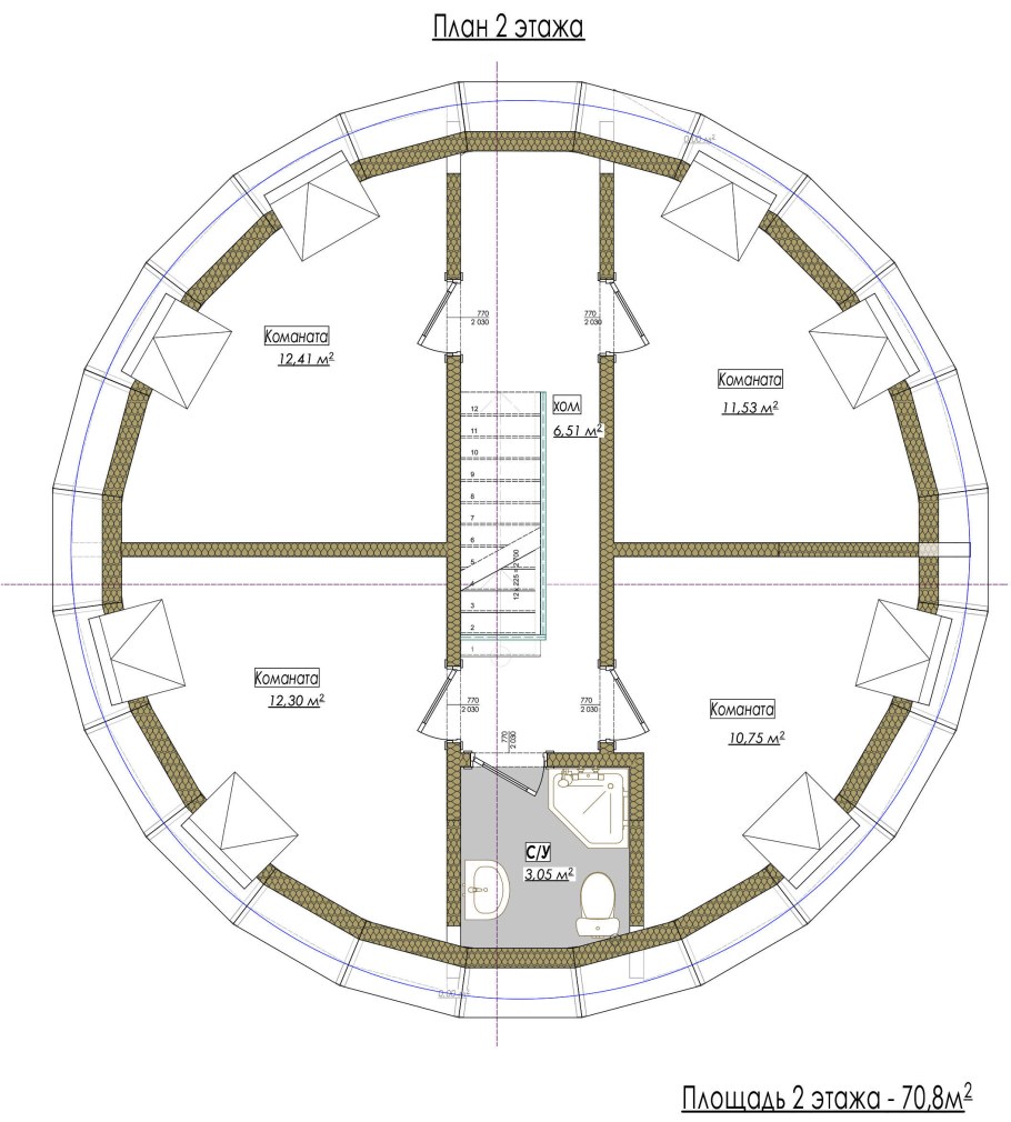 Добросфера z10hl планировка