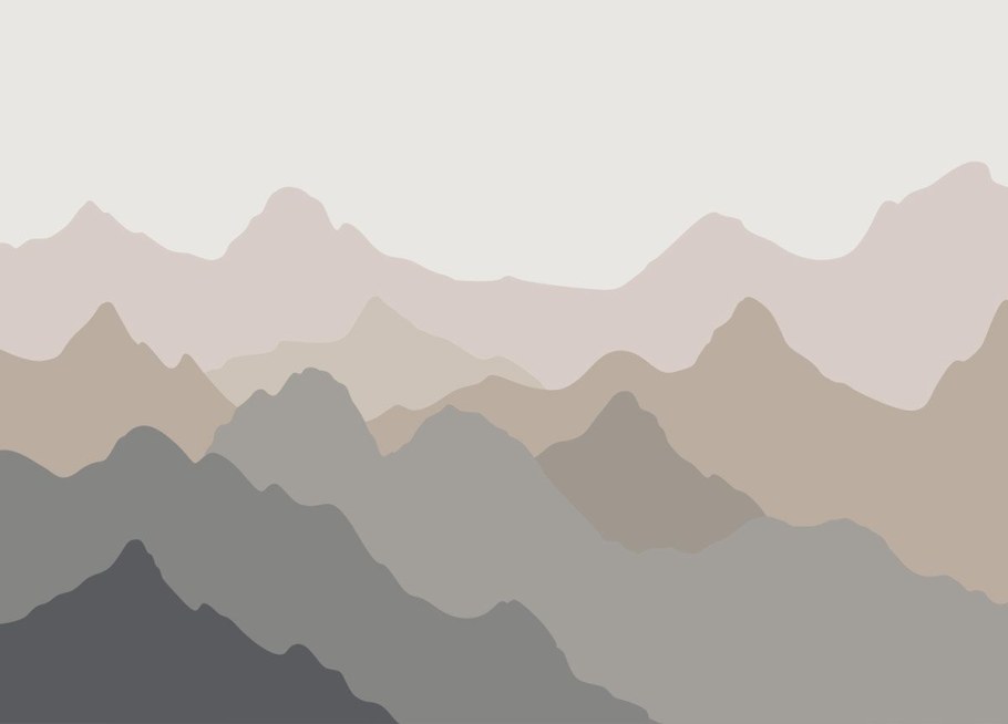 Фреска Минимализм