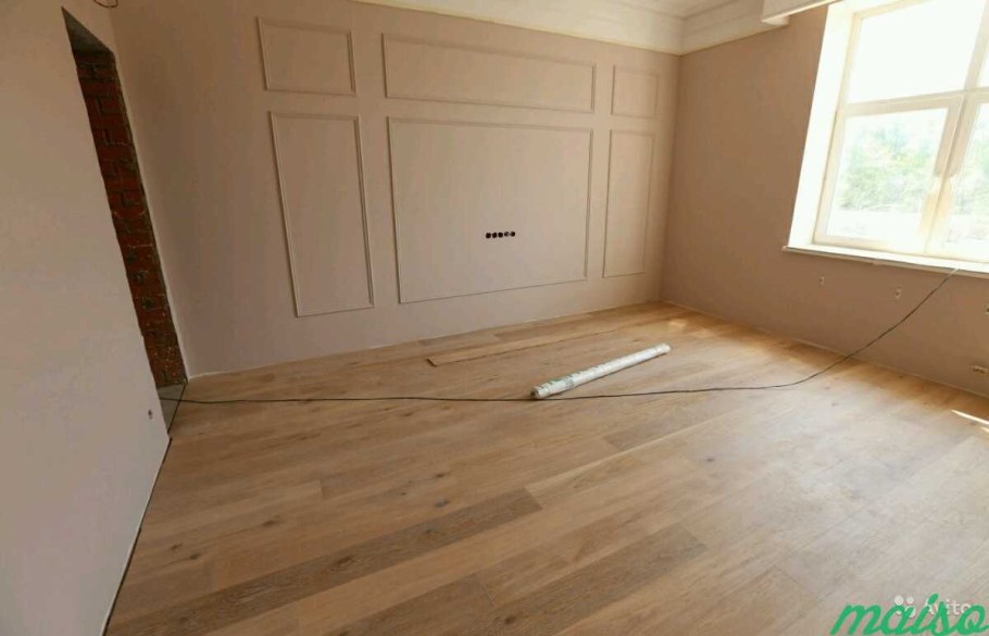 Полы в квартире