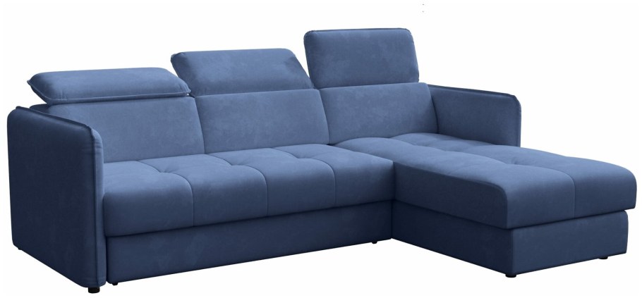 Диван Бенедикт лазурит