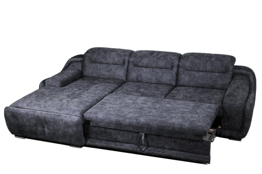 Диван угловой Реймс 2 Дельфин