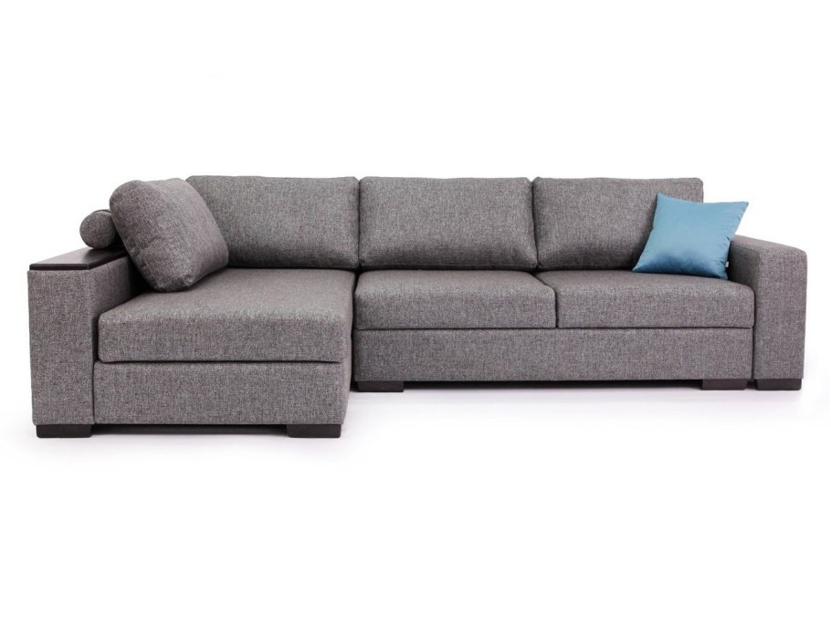 Диван Монтана угловой лазурит