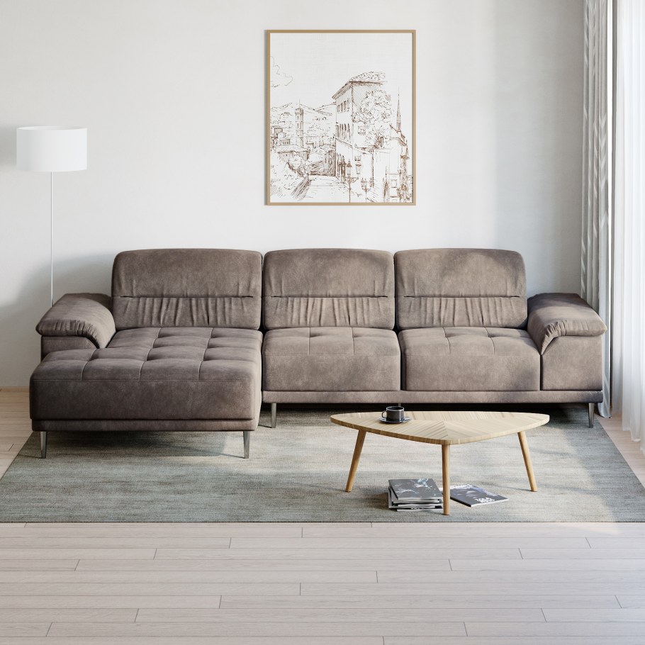 Диван угловой Веспер Maxx 232