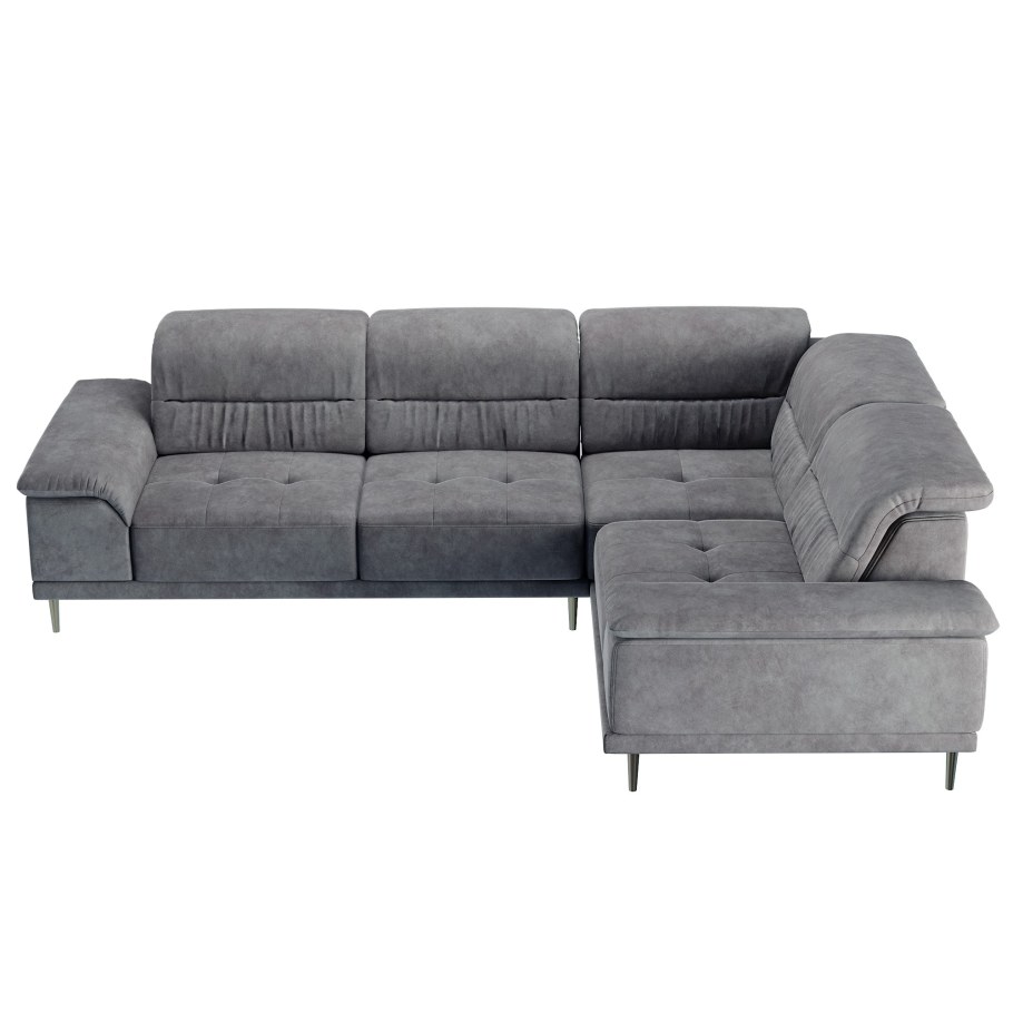 Диван Бергамо лазурит