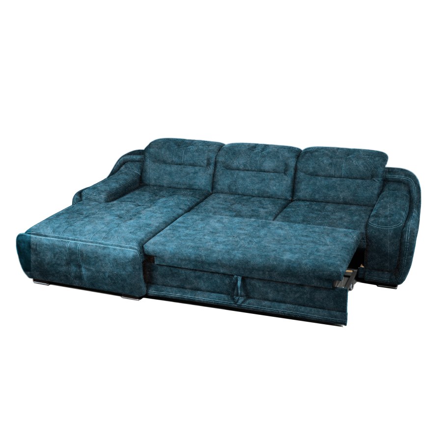 Диван Бруно левый