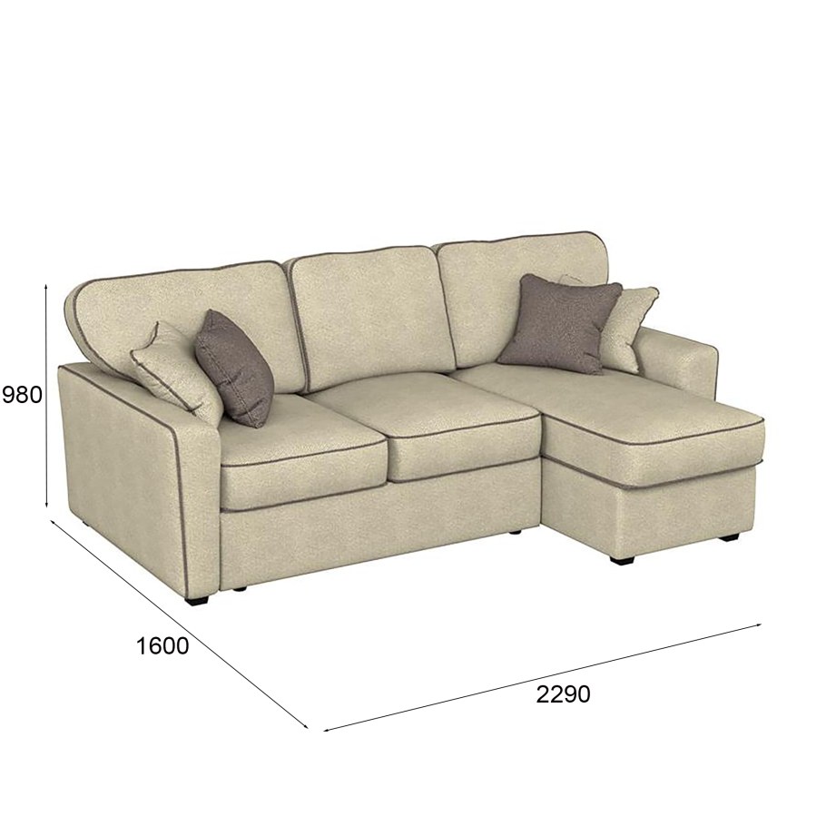 Угловой диван Аквилон