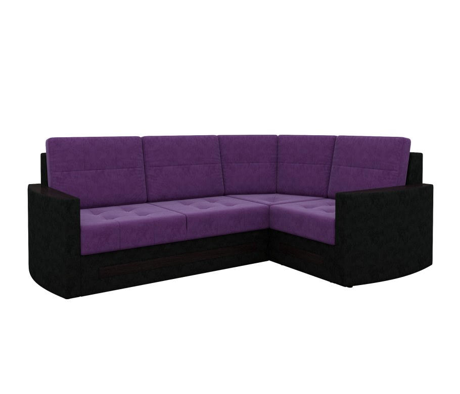 Диван угловой правый Вайпер бис