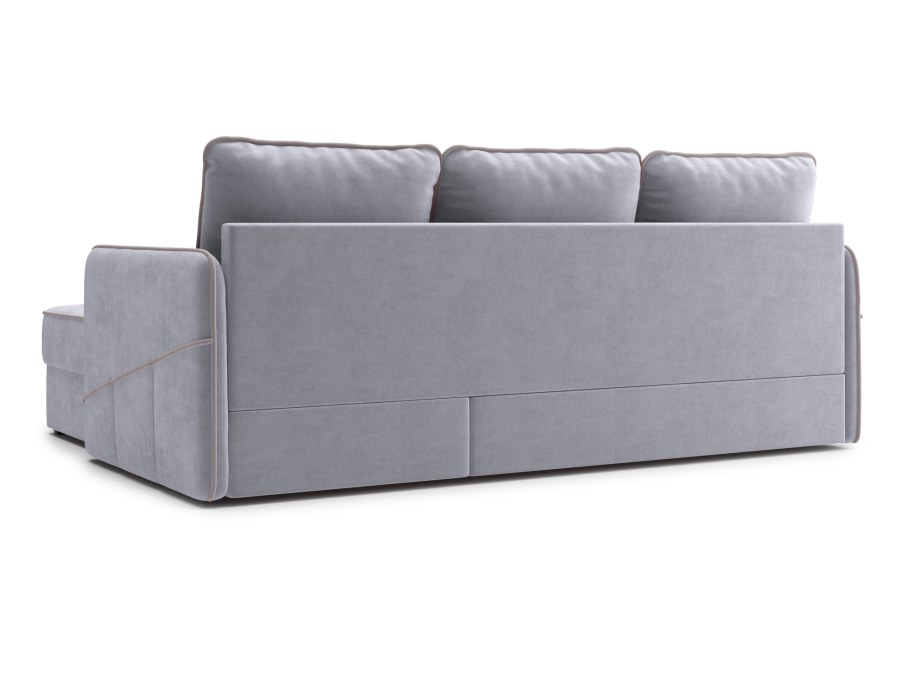 Диван Сарагоса лазурит