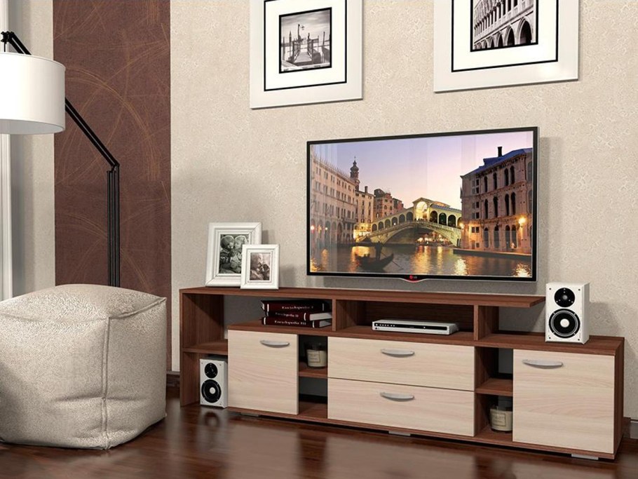 Тумба под ТВ "Лада-1" НМ 014.33