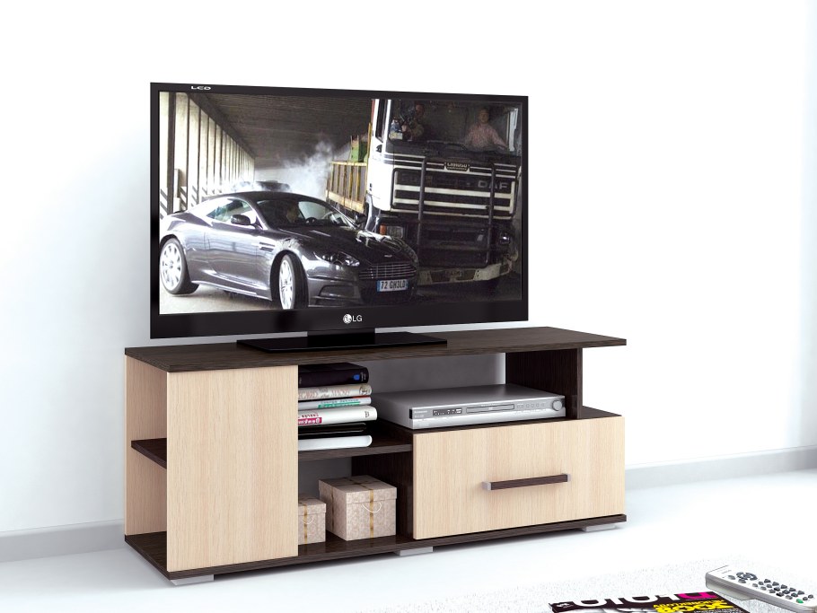 Тумба ТЭКС Парус-4 ТВ