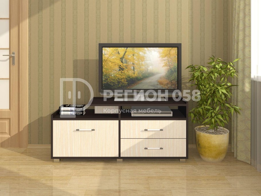 Тумба под ТВ 1м40