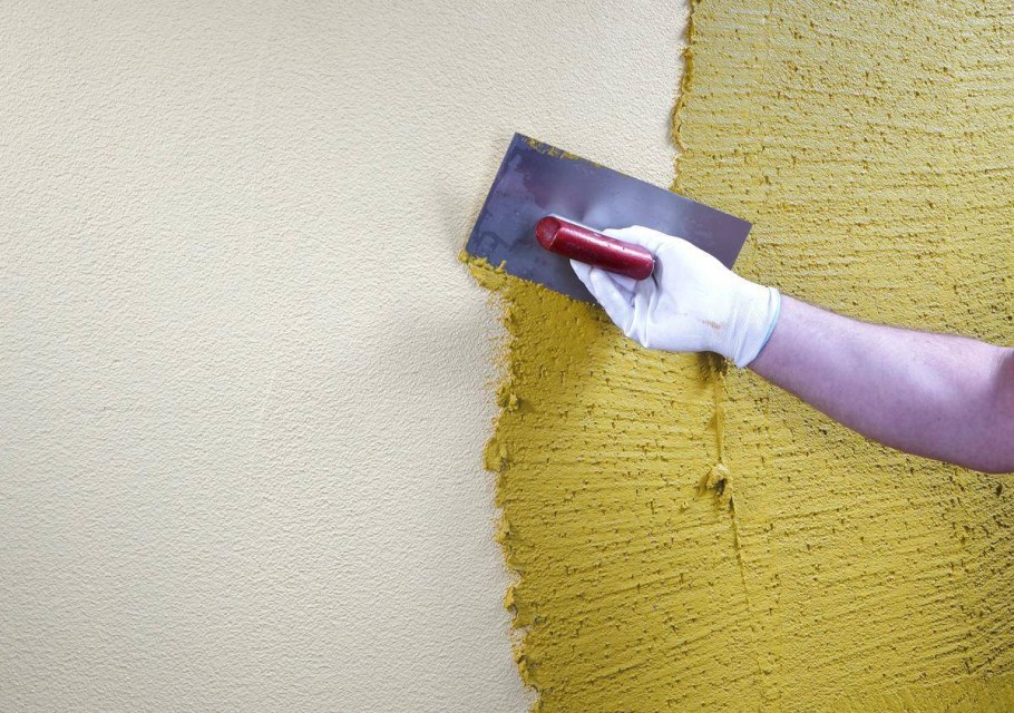 Шпатлевка состав