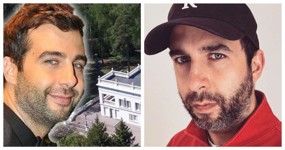 Иван Ургант особняк