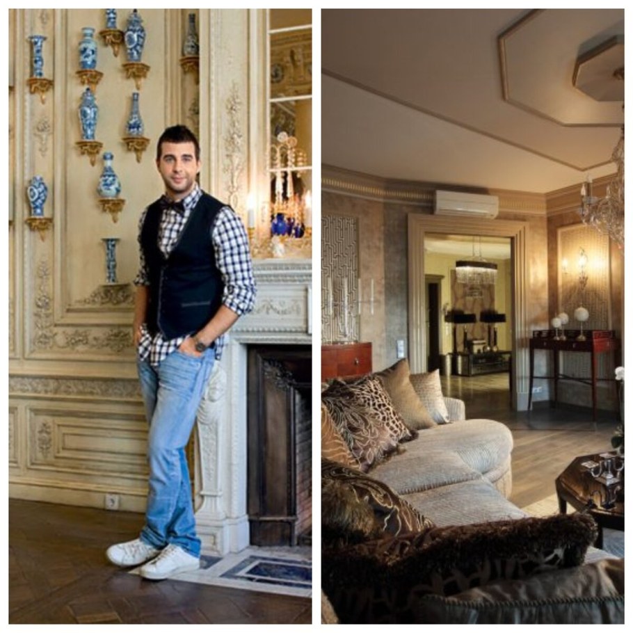 Особняк Ивана Урганта на Рублевке