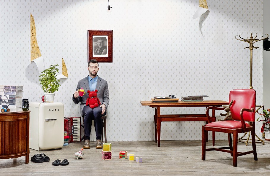 Дом Ивана Урганта на Рублевке