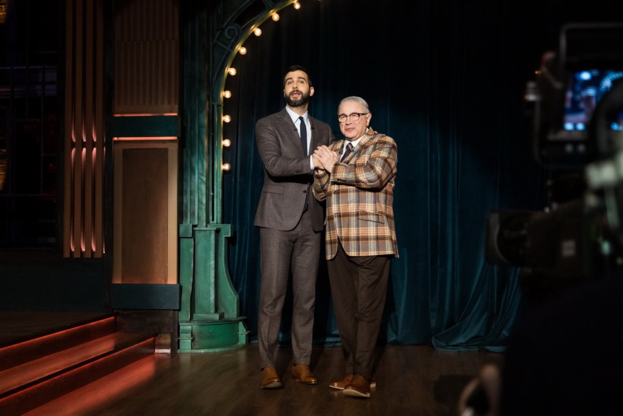 Ургант и Воля