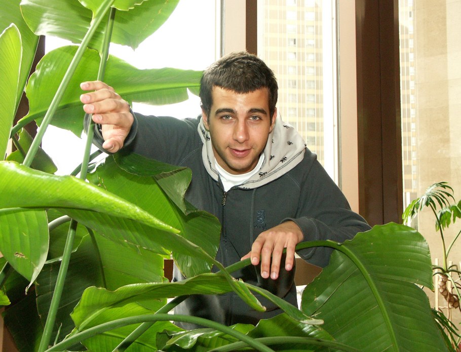 Дача Нины Усатовой