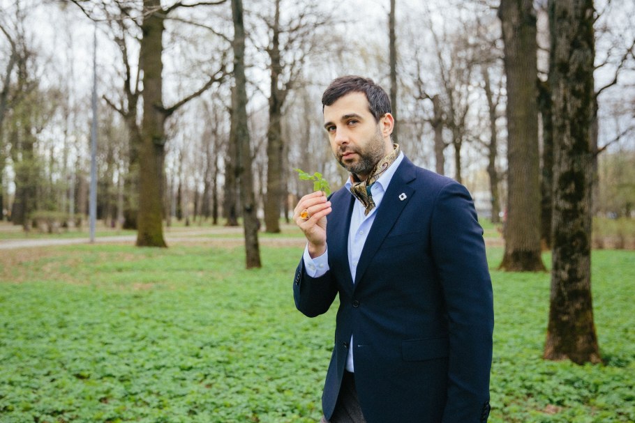 Иван Ургант 1999