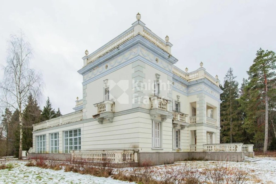 Дом Ивана Урганта в Горках 10