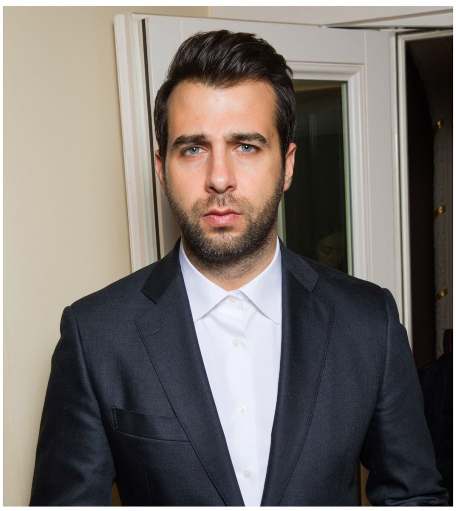 Иван Ургант стиль 2020