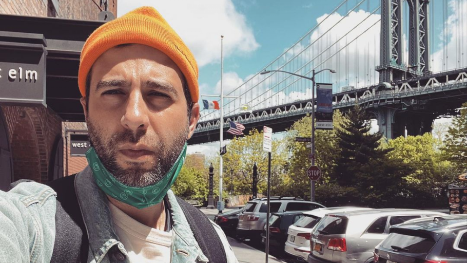 Дмитрий Романов Вечерний Ургант