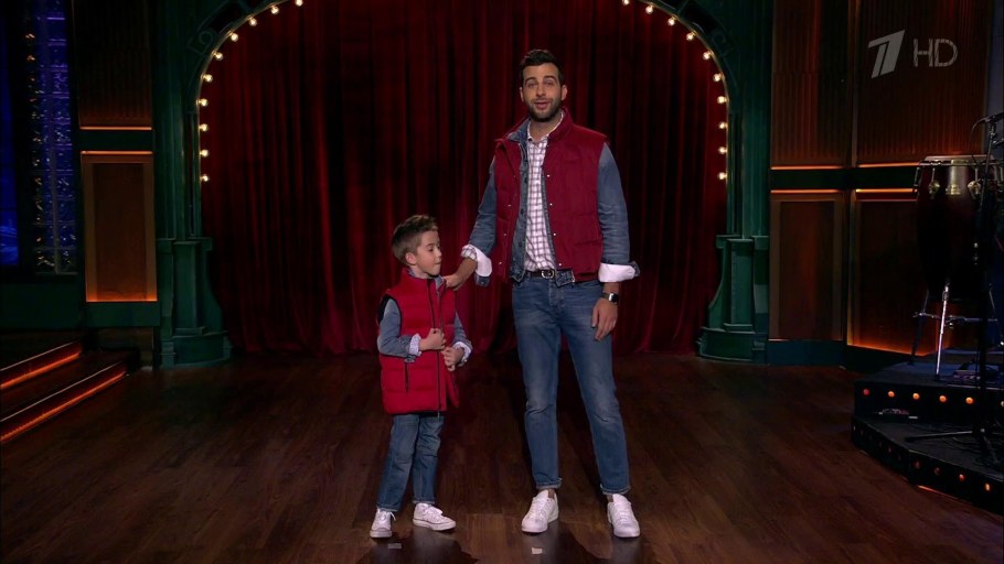 Свадьба Ивана Урганта