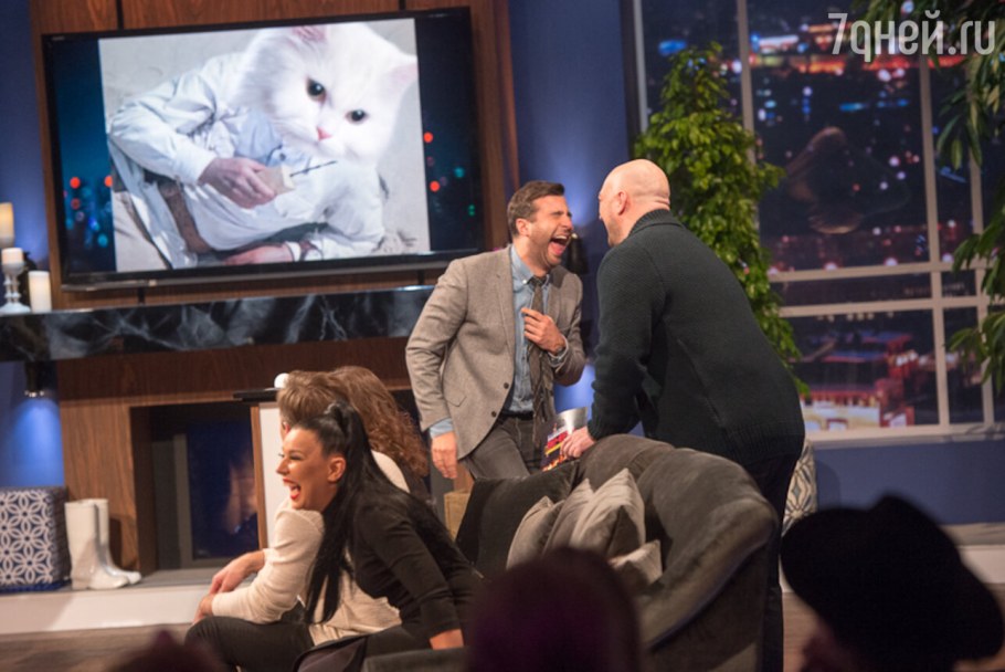 Дом Ивана Урганта на Рублевке