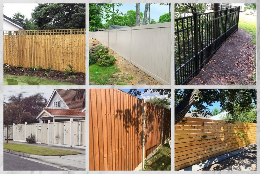 Недорогой закрытый забор для дачи