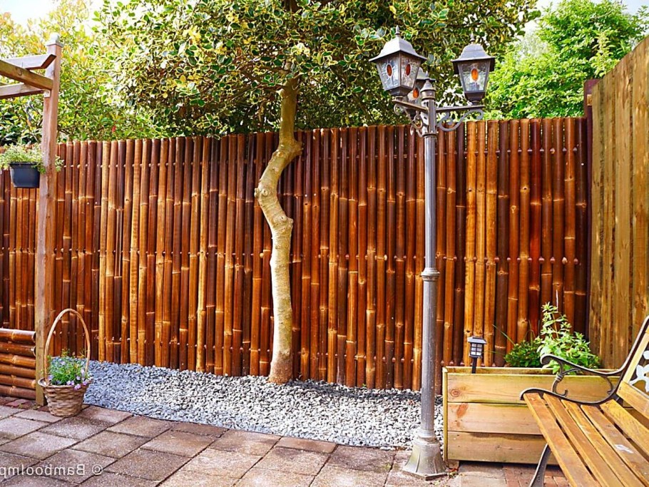 Оригинальные заборы для дачи