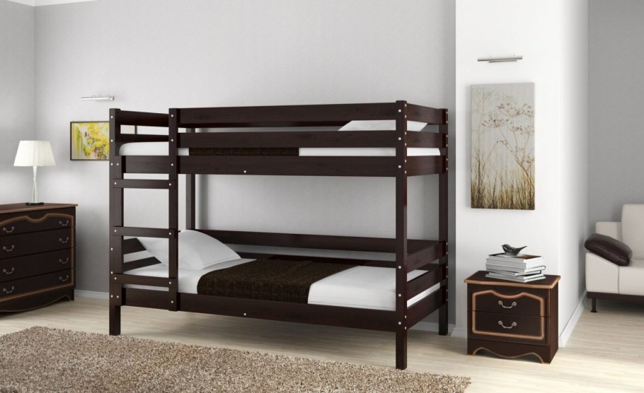 Кровать фермер ВМК Шале