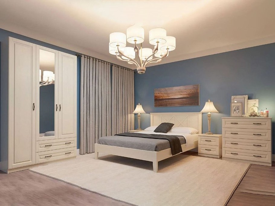 Кровать Скарлетт ТРИЯ