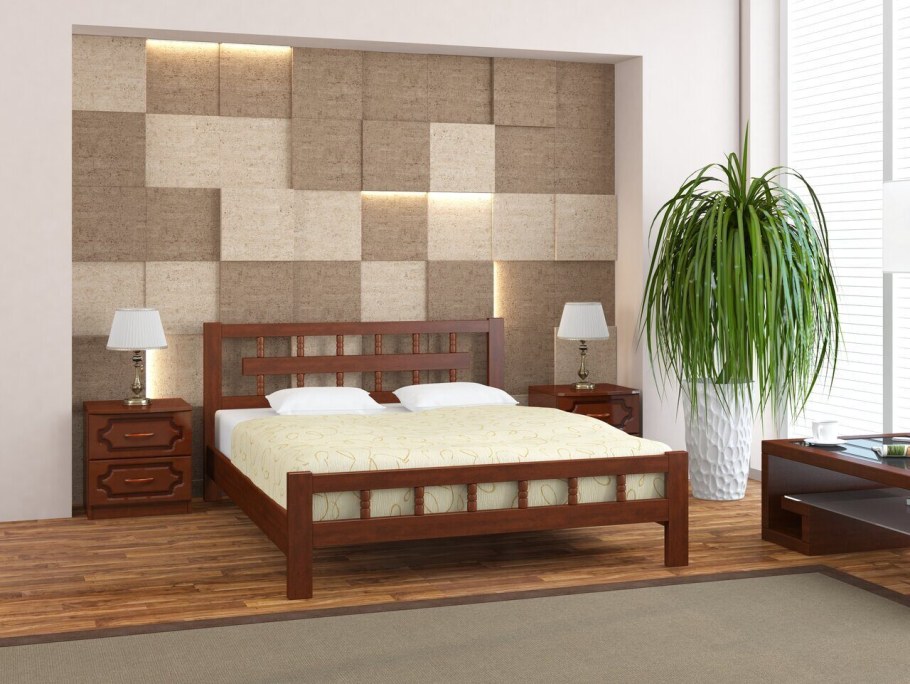 Кровать Рондо 140х200