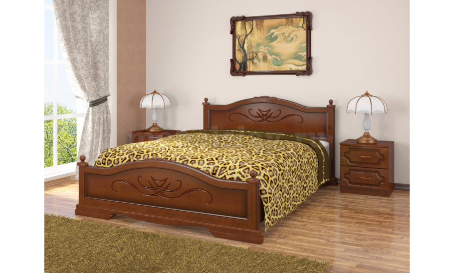 Кровать Скай 3