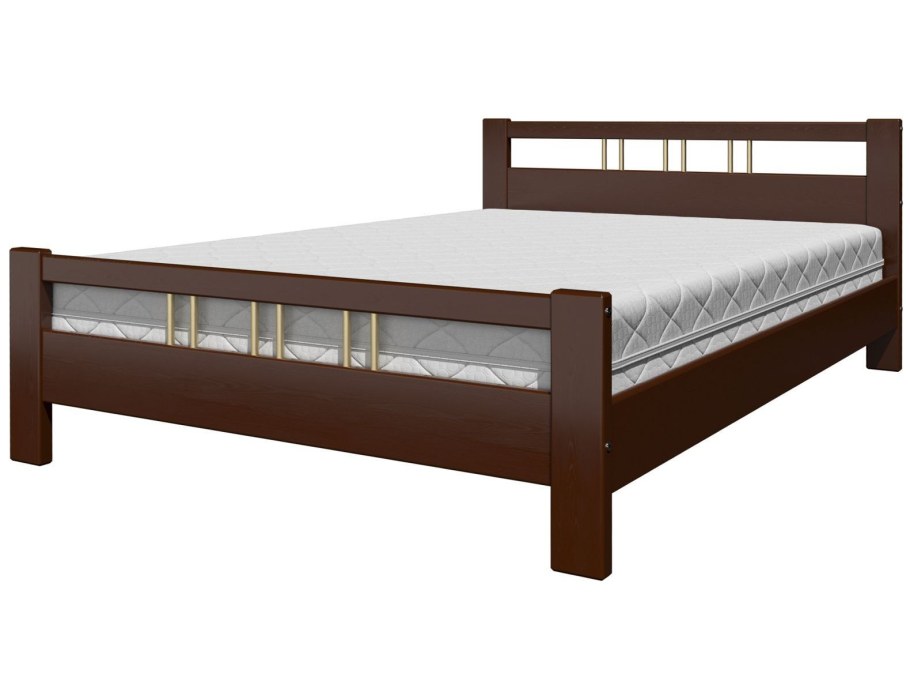 Кровать Эмма Браво мебель