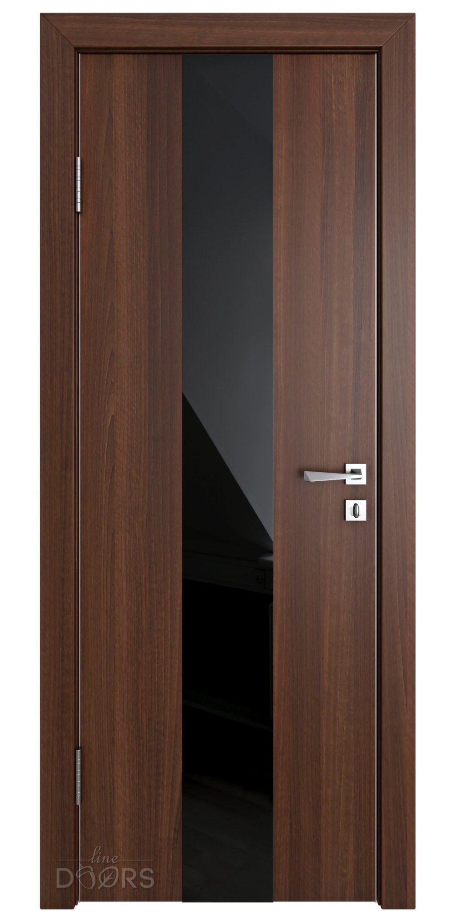 Двери межкомнатные лу17венге