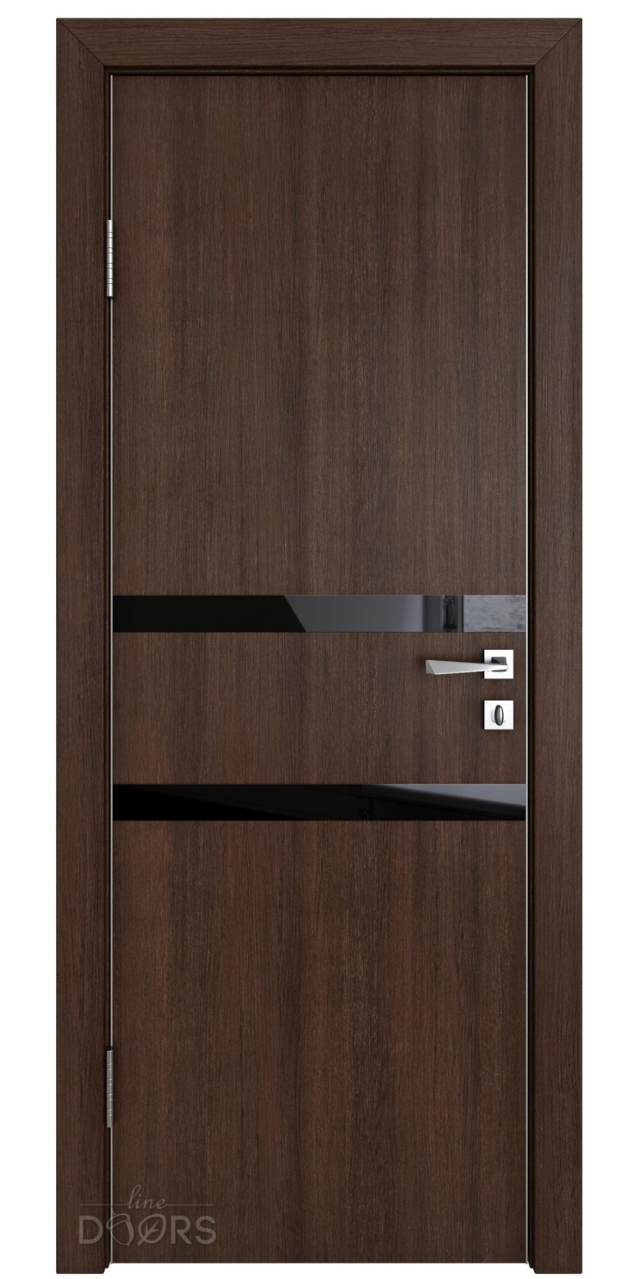 Дверь звукоизоляционная db42прима 913 грей