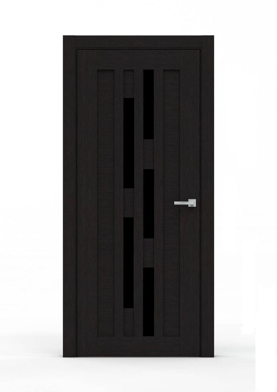 Дверь симфония венге до-70