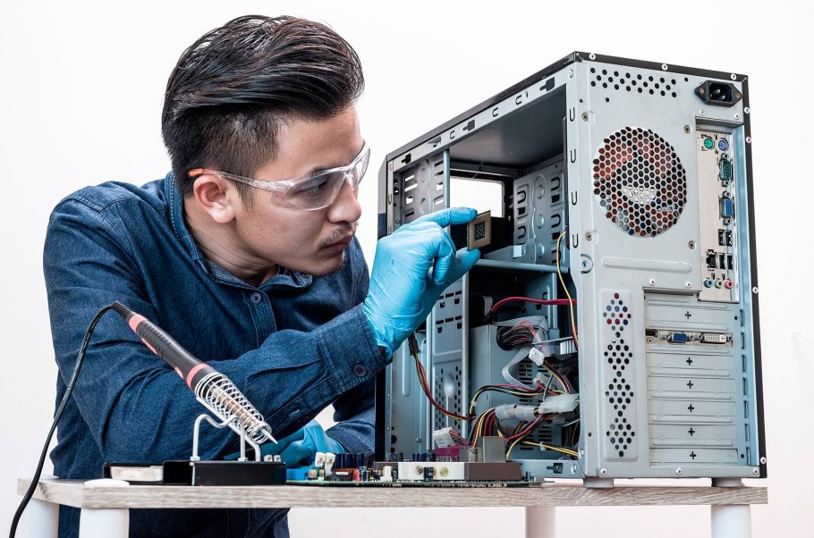 Техническое обслуживание ПК