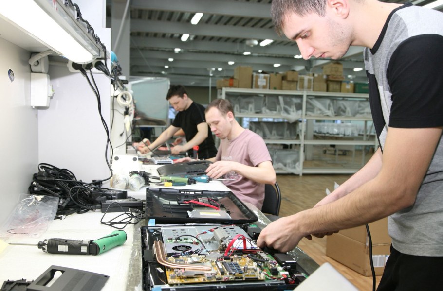 ООО ПК Аквариус Шуя