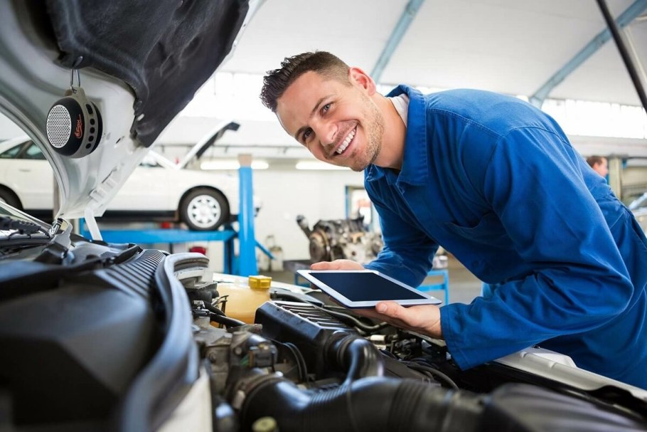 Автомеханик Моторист