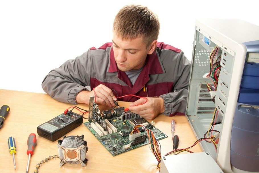 Компьютерный мастер