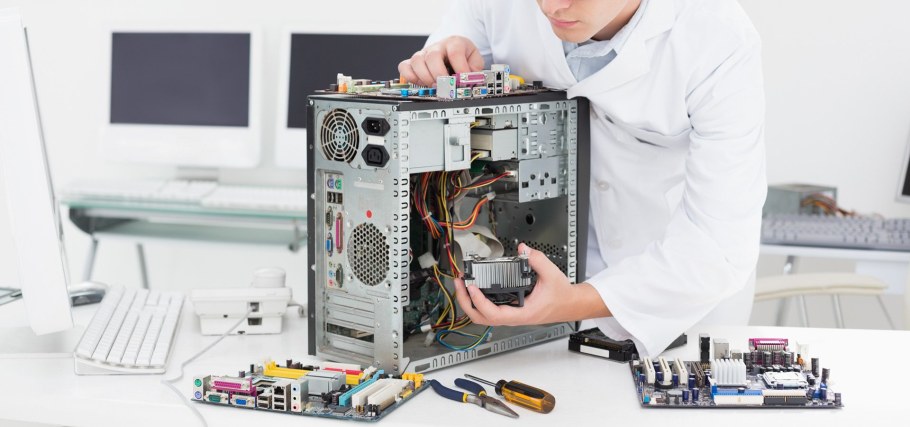 Компьютерный мастер