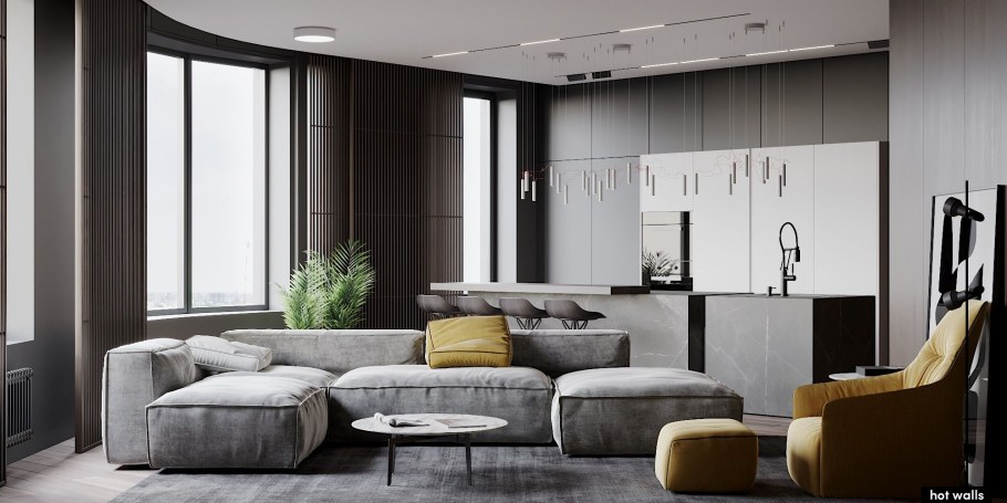 Диван Михаил Шапошников