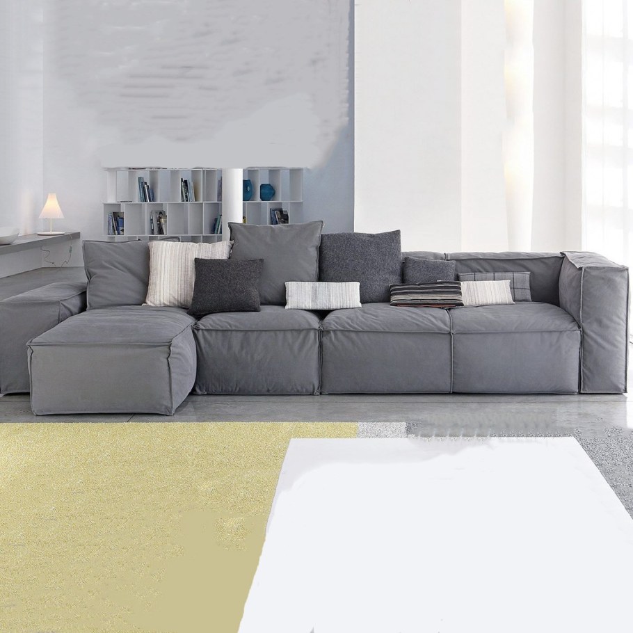 Диван модули фри Гливер