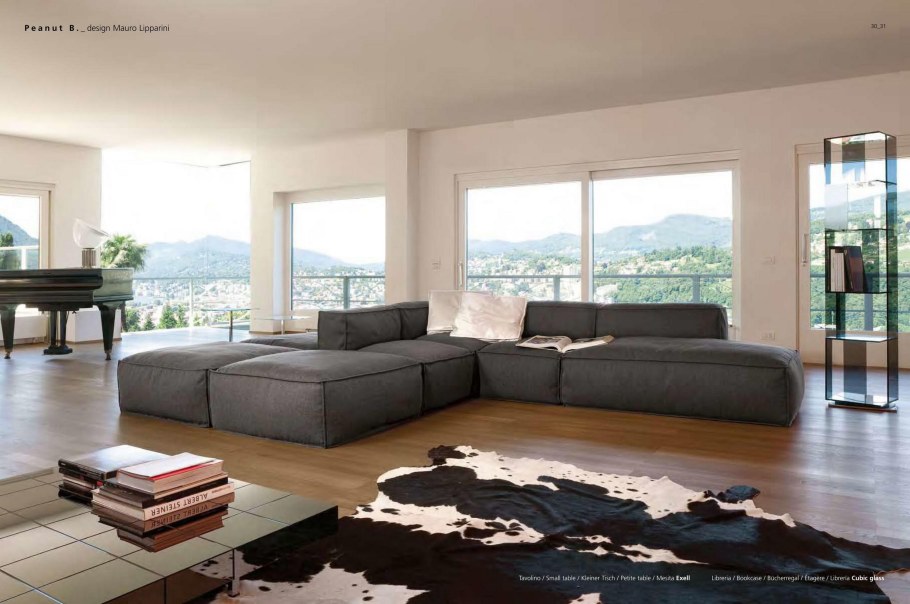 Диван Бональдо Peanut