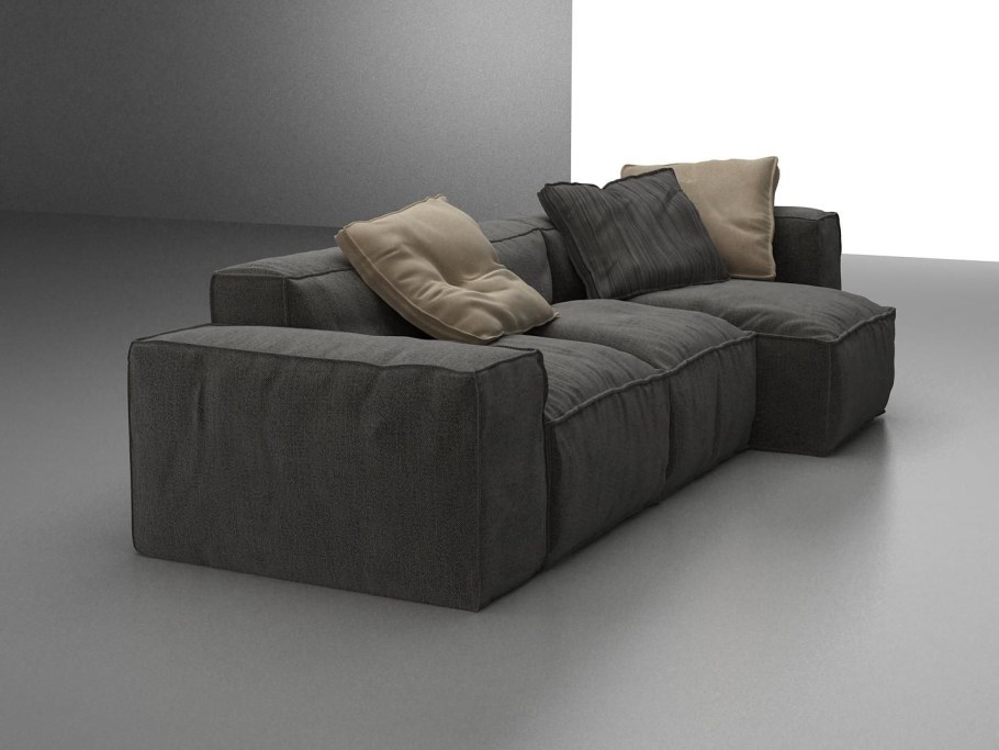 Модульный диван Комби