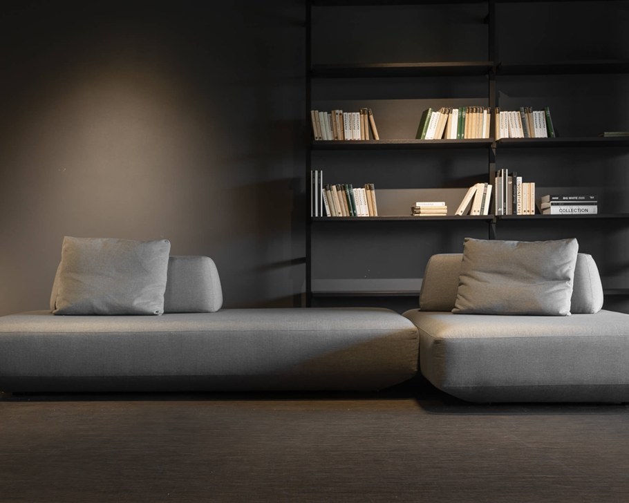 Модульный диван boca Navi